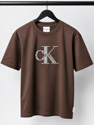 Calvin Kleiin Premium Oversized T-Shirt 2701