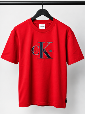 Calvin Kleiin Premium Oversized T-Shirt 2702
