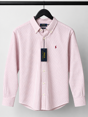 Ralp Laure_n Premium Stripes Shirts 2752