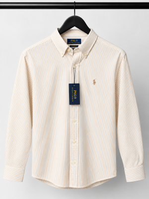 Ralp Laure_n Premium Stripes Shirts 2753