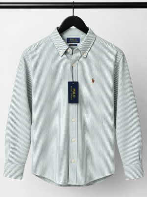 Ralp Laure_n Premium Stripes Shirts 2754