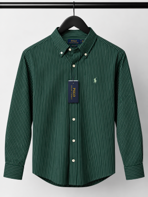 Ralp Laure_n Premium Stripes Shirts 2758
