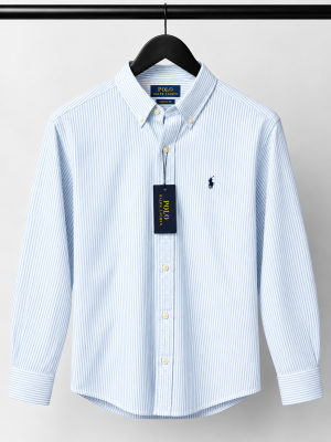 Ralp Laure_n Premium Stripes Shirts 2755