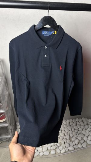 Heavy Quality Ralp Laure_n Premium Full Sleeves T-Shirt 2981