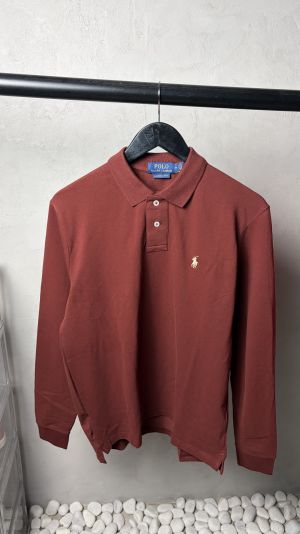 HIGH QUALITY RALP LAURE_N PREMIUM FULL SLEEVES T-SHIRTS 2978