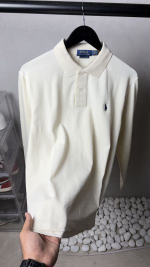 HIGH QUALITY RALP LAUREN PREMIUM FULL SLEEVES T-SHIRT 2980