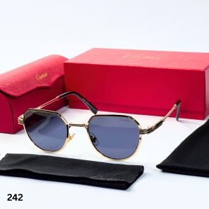 Cartie 242 gold black