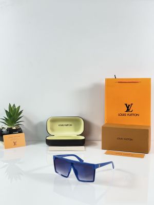 Loui Vuitton 1021 Blue Revo
