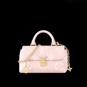 Loui vuitton nano Madeline with box 6706