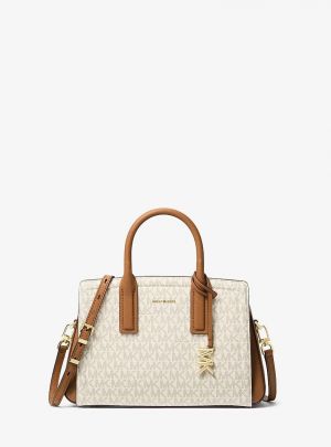 Michael kor Laila Small Signature Logo Satchel 6738