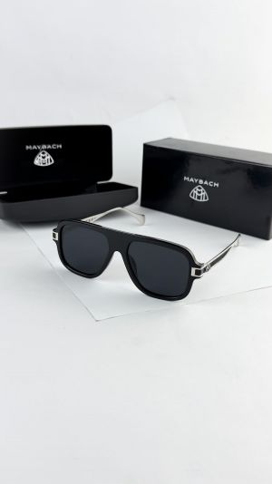MAYBACH SILVER BLACK