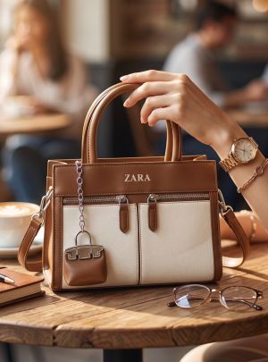 ZARRA tote mini with bagpouch 6713