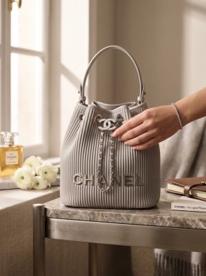 Chane bucket bag premium quality 6730