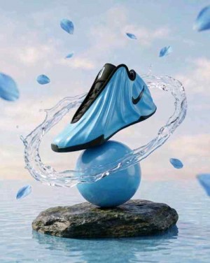 Nikee GT Future Valor Blue 182