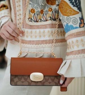 _Coaach_eliza_flap_crossbody_bag_with_og_double_box