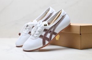 Onitsuk tiger x versace Tai chi sakura white fix (572)