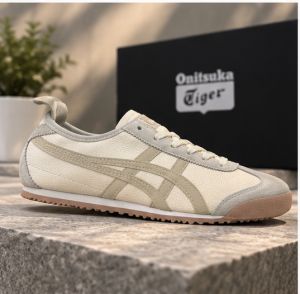 Onitsuuka Tiger Mexico 66 Cream Womens 345