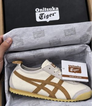 Onitsuuka Tiger Mexico 66 Cream Brown 355