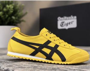 Onitsuuka Tiger Mexico 66 Yellow Womens 354
