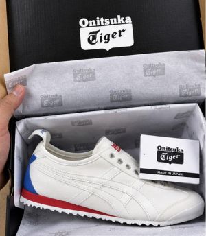 Onitsuuka Tiger Mexico 66 Slip On White 409