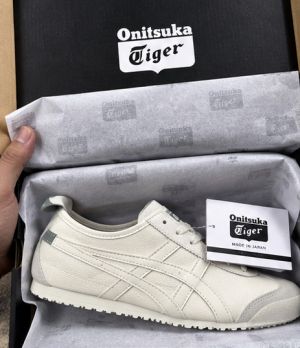 Onitsuuka Tiger Mexico 66 Cream Green 342