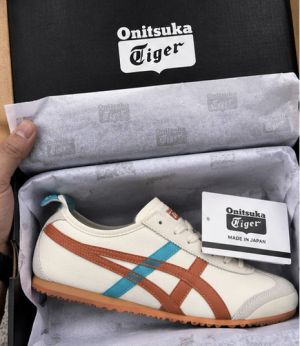 Onitsuuka Tiger Mexico 66 Piquant Orange 353