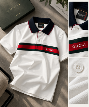 Guccci Premium Polo T-Shirt 2072