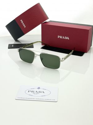 Prad 180 silver green