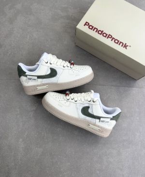 Nikkee Airforce 1 Panda prank Olive