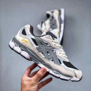 Asiccss GEL-NYC Black  Clay Grey  222