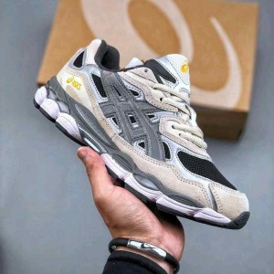 Asicss GEL-NYC Black Clay Grey 222