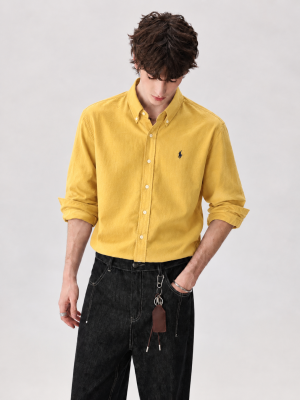 RALPx-H L-AUREN P-OLO IMPORTED STORE ARTICLE SHIRT