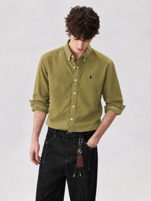 RALPx-H L-AUREN P-OLO IMPORTED STORE ARTICLE SHIRT