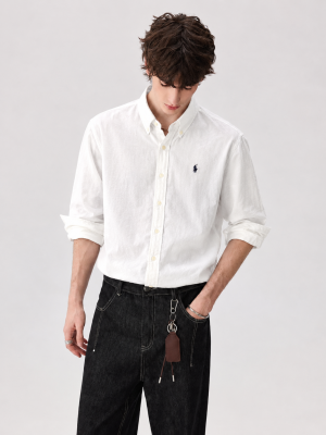 RALPx-H L-AUREN P-OLO IMPORTED STORE ARTICLE SHIRT