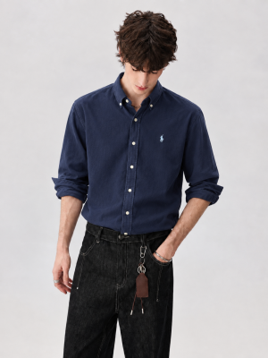 RALPx-H L-AUREN P-OLO IMPORTED STORE ARTICLE SHIRT