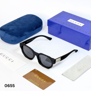 Gucc 655 matt black