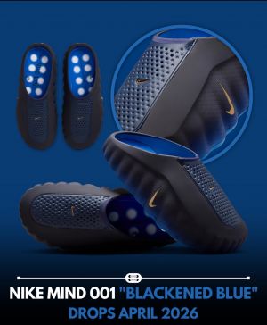 NIIKE MIND 001 BLACKENED BLUE GAME ROYAL FIX