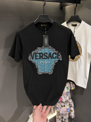 Versac Premium Black tshirt
