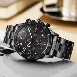 Tommy Hilfige Chronograph (All Working)