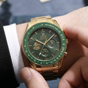 Omeg Speedmaster Professional (All Working) Best Quality WC