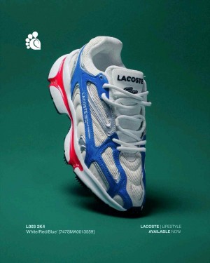 Laccostee L003 2K24 Red Blue 759
