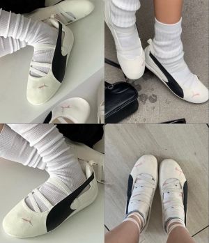 WMN PUMMA x ROS Speedcat Ballet