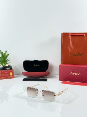 Cartie 1054 Gold Brown DC