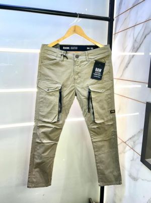 Sale G-st Raw Imported Dark Grey Super Premium Cargo F2834-DGY