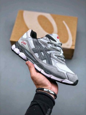 Asicss GEL-NYC White Steel Grey 223