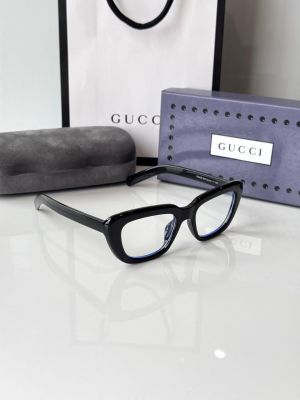 Gucc Black Frame Women 5030 Cw 308