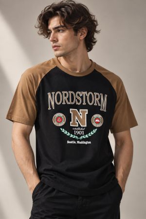 ZARRA John Life Premium Quality Embossed Print Round Neck Tshirt GZ_0489