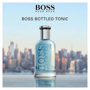 Hug Boss Bottled Tonic EDT 100ML