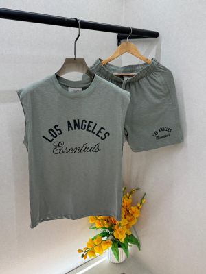 Essential Fear Of God Green Super Premium Cord Set F3966-GR