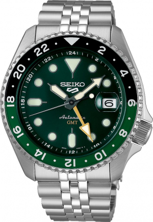 Seik_o 5 Sports GMT Automatic WC 2041